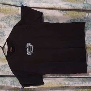 Orange County Choppers New York Black Vintage tshirt size large classic design